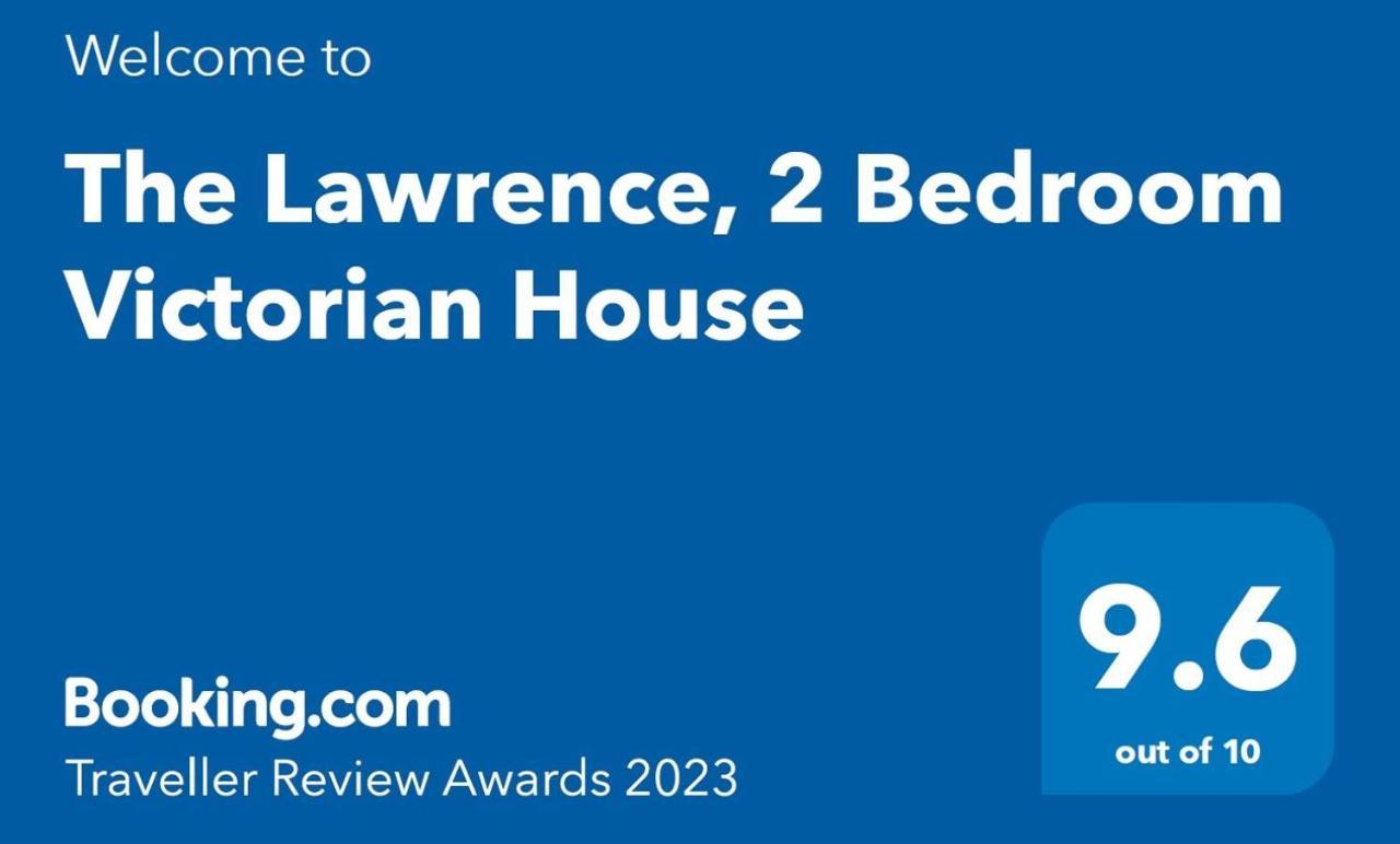 The Lawrence, 2 Bedroom Victorian House Редкар Экстерьер фото